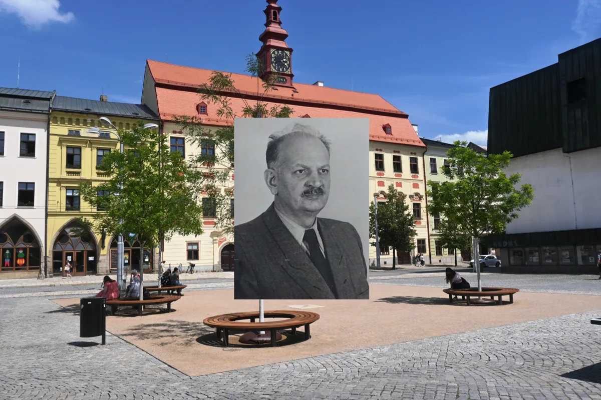 Rodáci z Vysočiny: Politik Vilém Nový šířil lživé informace o smrti Jana Palacha