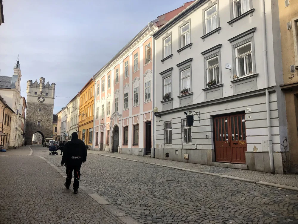 Konečně se podařilo pronajmout Mikulku. Bude tam kavárna a bar, zřejmě od června