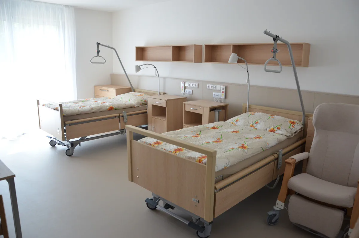 Moravské Budějovice mají nový dům pro seniory. Má pět pater a 84 lůžek