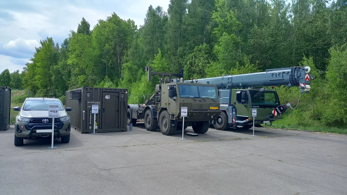Na Jihlavsko míří americká armáda. Vojáci budou spát ve stanech po deseti lidech