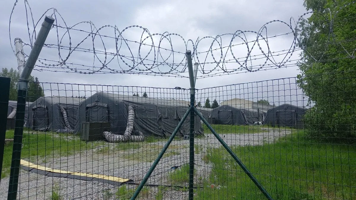 Na Jihlavsko míří americká armáda. Vojáci budou spát ve stanech po deseti lidech
