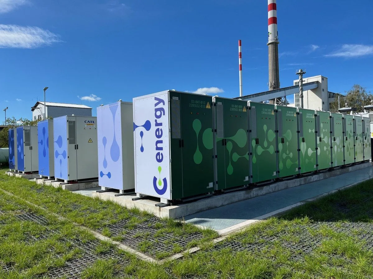 Havlíčkův Brod umožní firmám postavit velké bateriové úložiště u tamní rozvodny