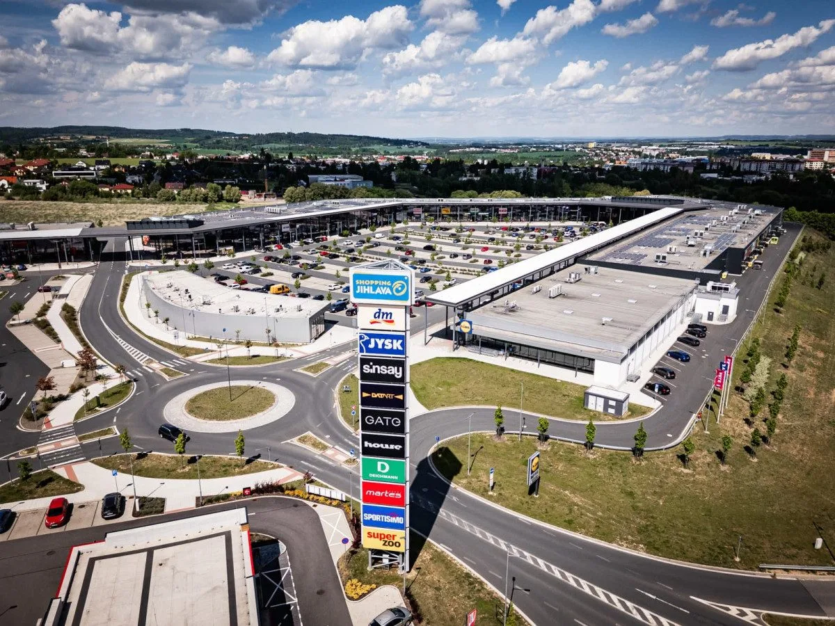 ANKETA: Aventin na kraji Jihlavy změnil majitele. Jeho cena byla miliarda a půl. Foto: Se souhlasem ZDR Investments
