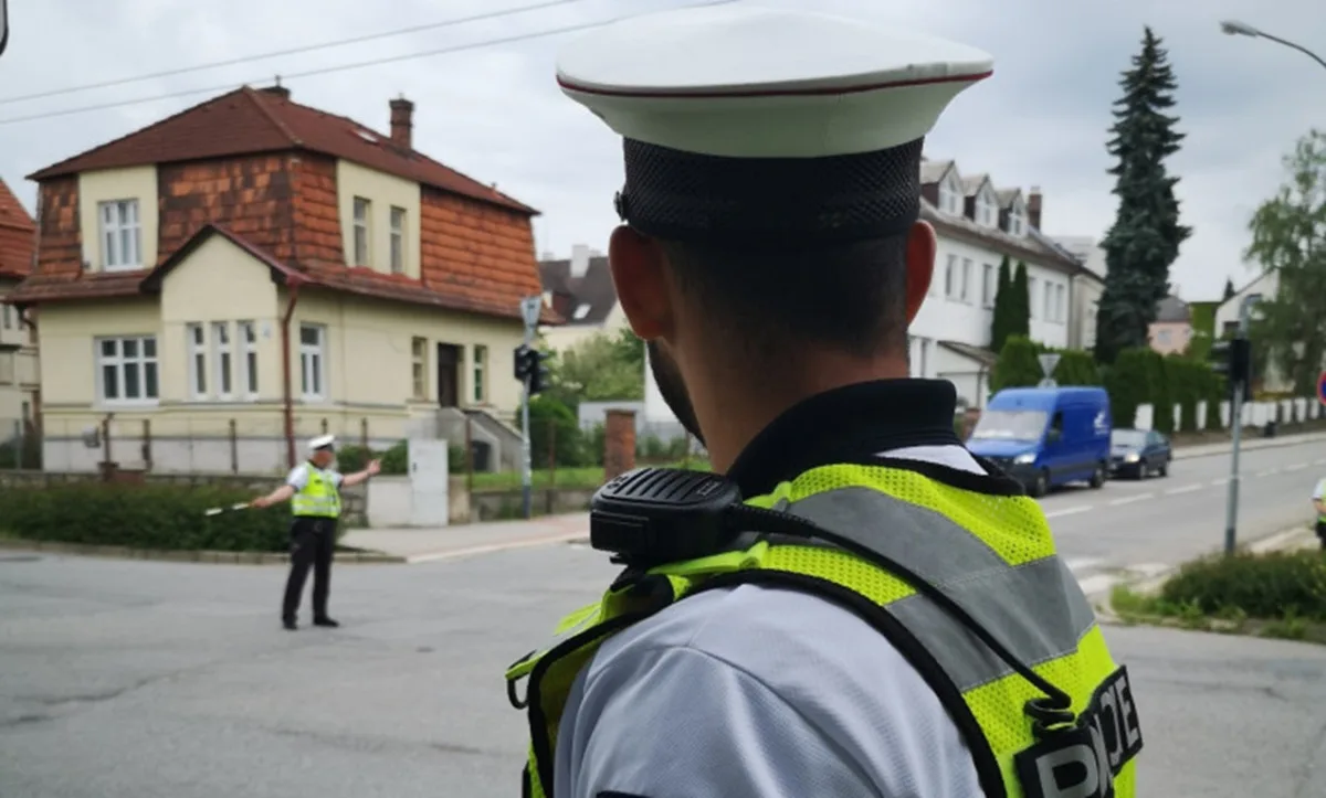 Ilustrační foto. Foto: Se svolením Policie ČR