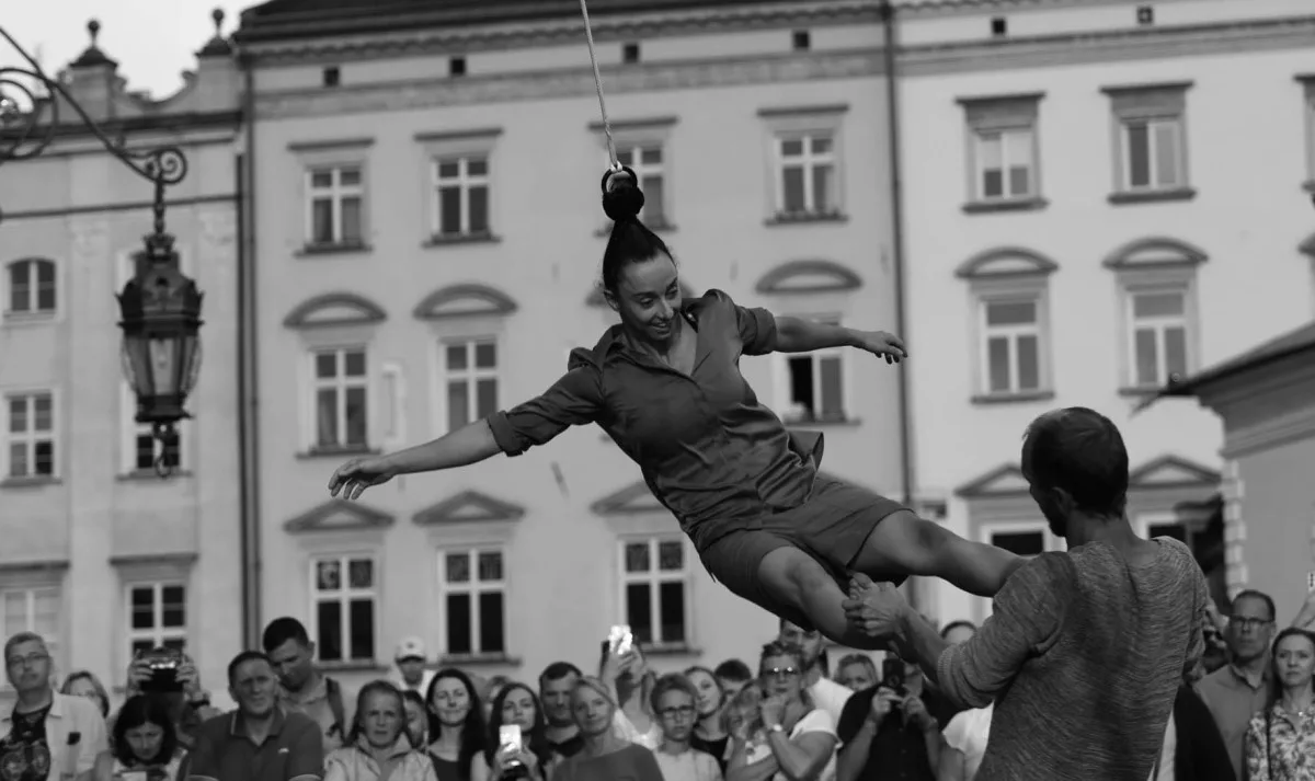 Začal třináctý ročník festivalu KoresponDance, poprvé se konal také v Jihlavě. Foto: Se svolením KoresponDance (©Grzegorz Wójcik)