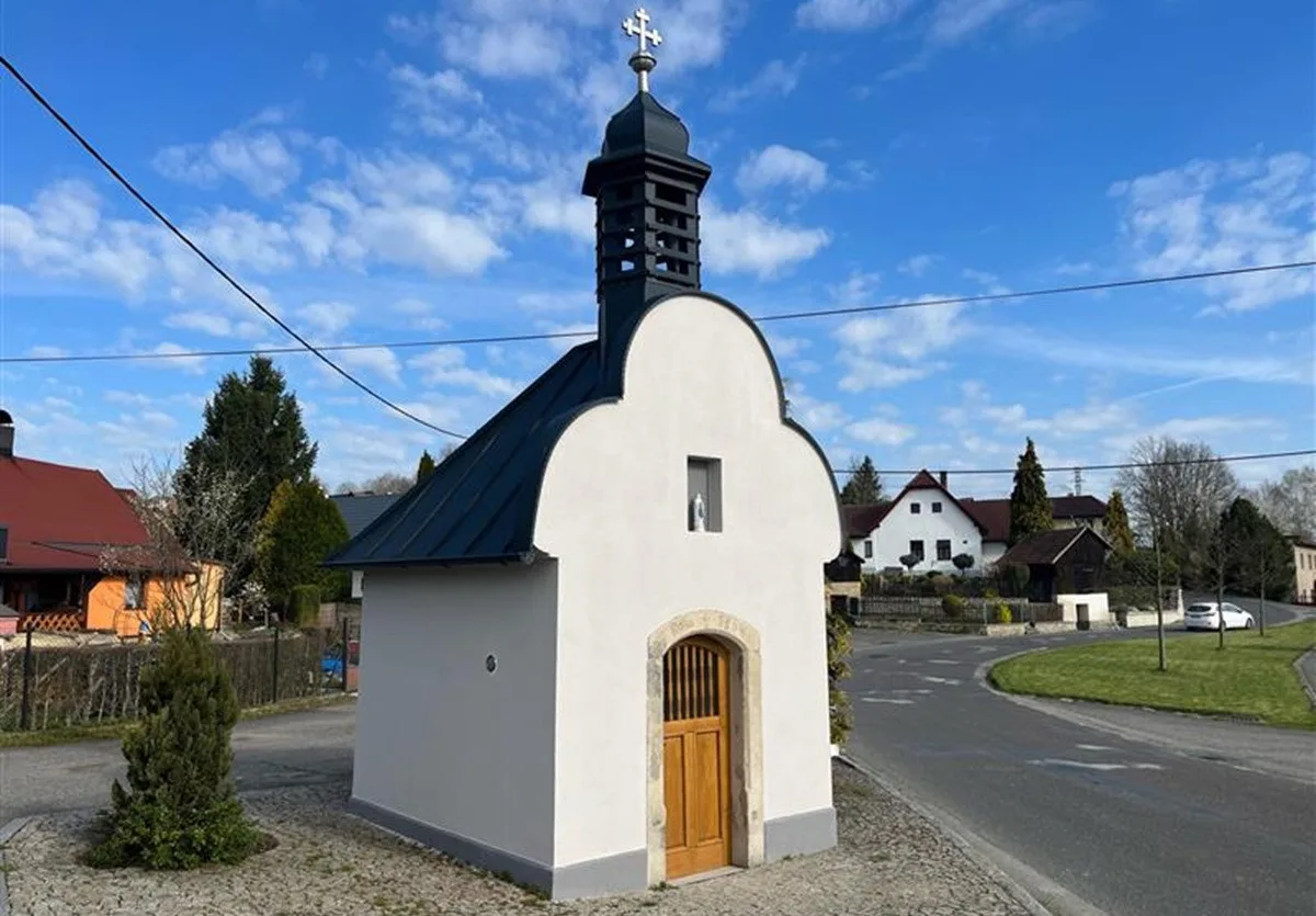 Vesnicí roku na Vysočině je Dolní Město na Havlíčkobrodsku. Foto: Se svolením Kraje Vysočina