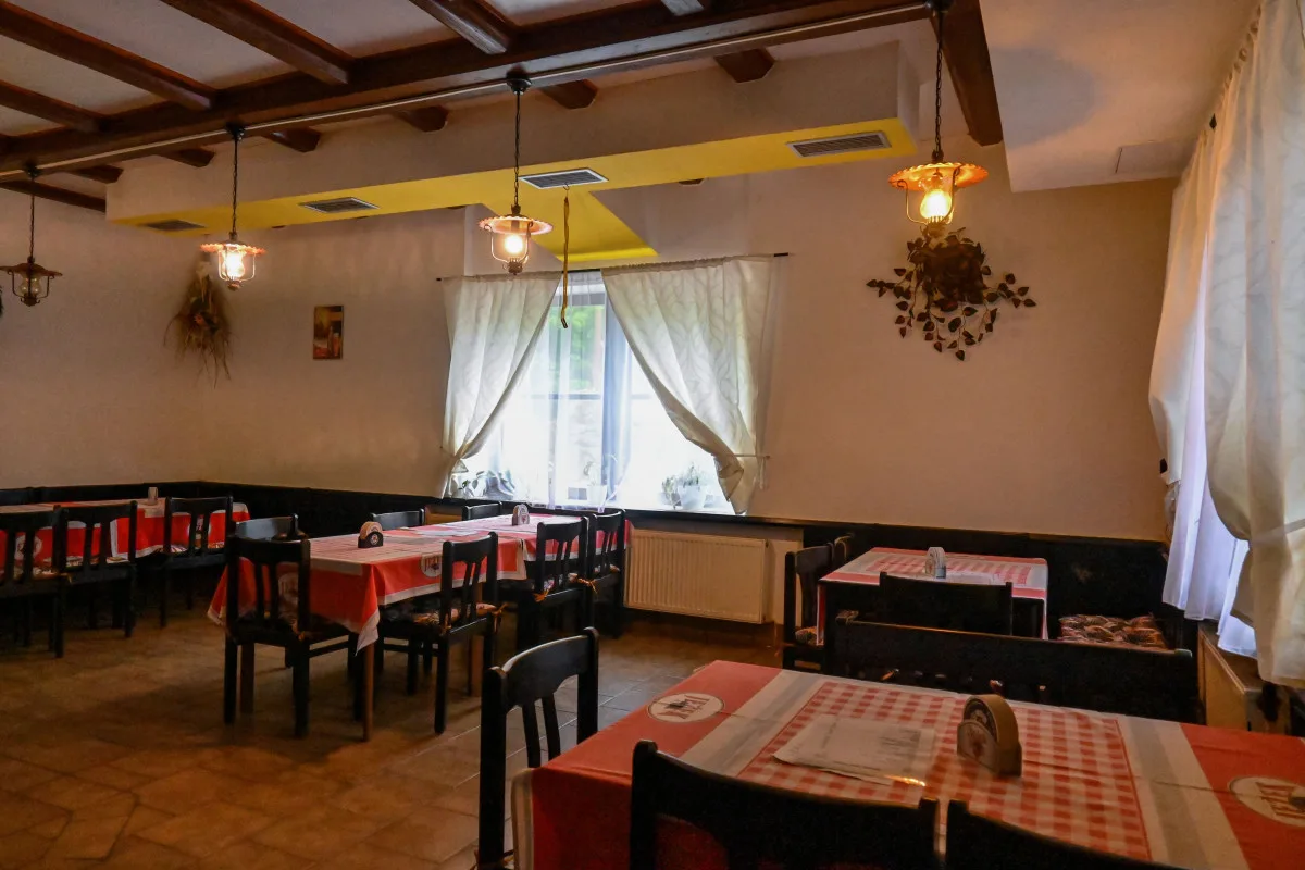Aktuální vzhled v Hostinci U Kačaby