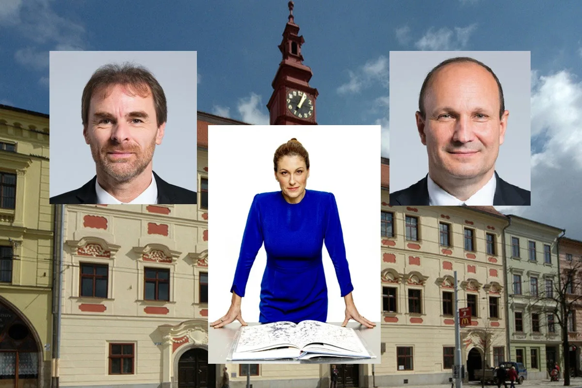 Ilustrační foto. Foto: Se svolením Města Jihlava (3x), se svolením Evy Decroix (1x)