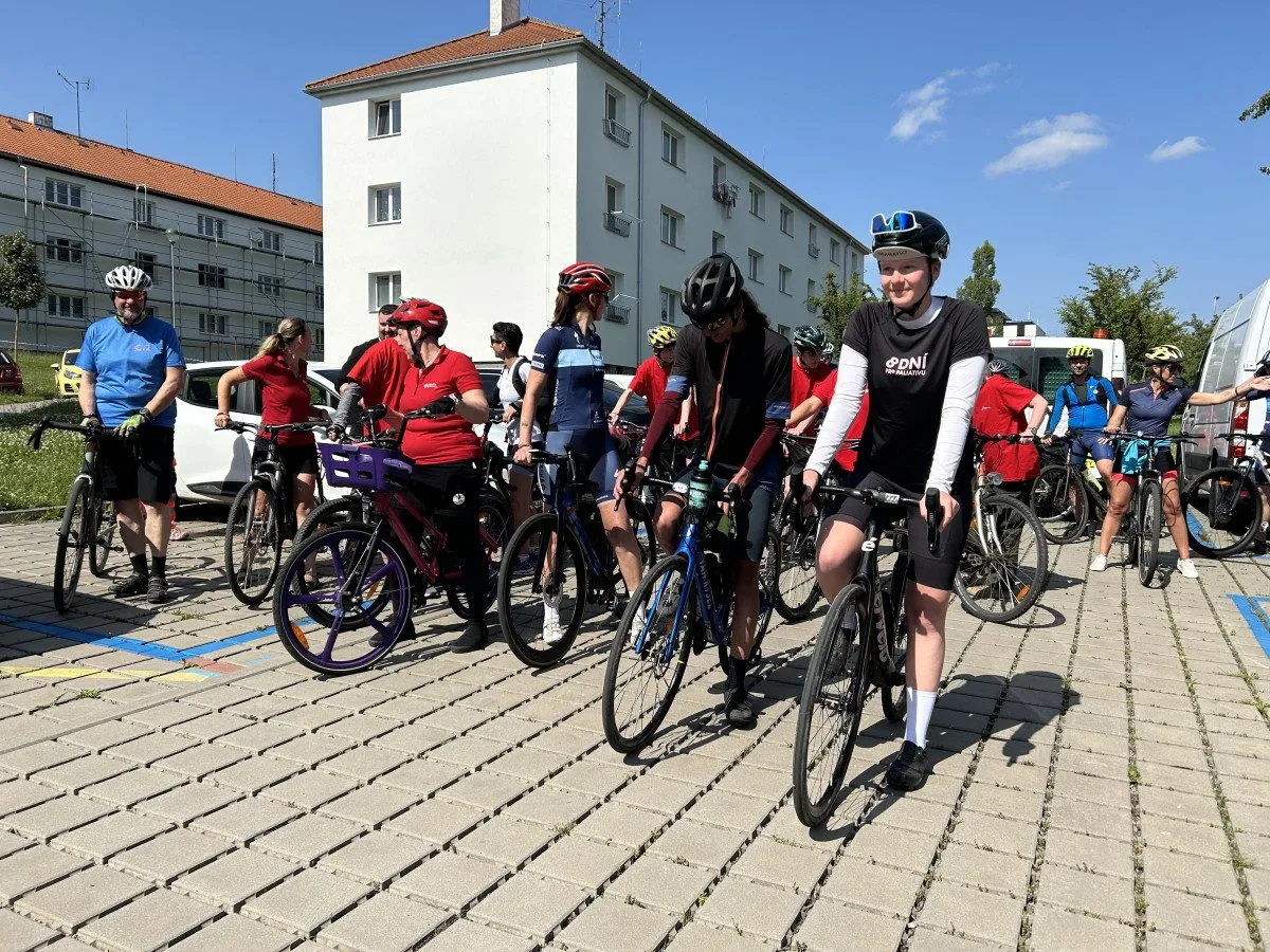 Dávali mi půl roku života. I díky paliativní péči slavím už 4. výročí, říká Zorka
