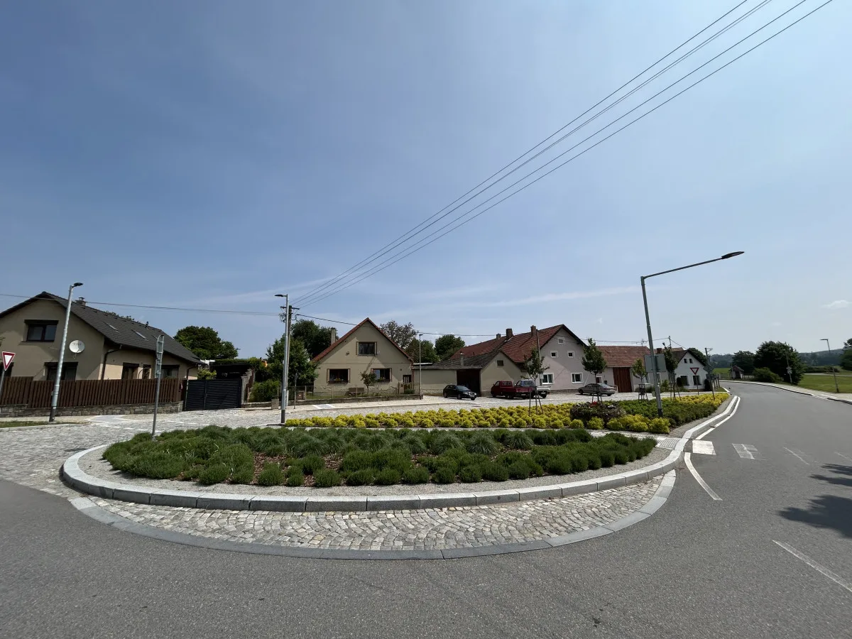 Obec Cejle, která získala ve Vesnici roku Zelenou stuhu, foto: Lenka Dvořáková