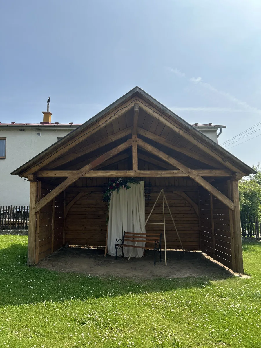 Obec Cejle, která získala ve Vesnici roku Zelenou stuhu, foto: Lenka Dvořáková