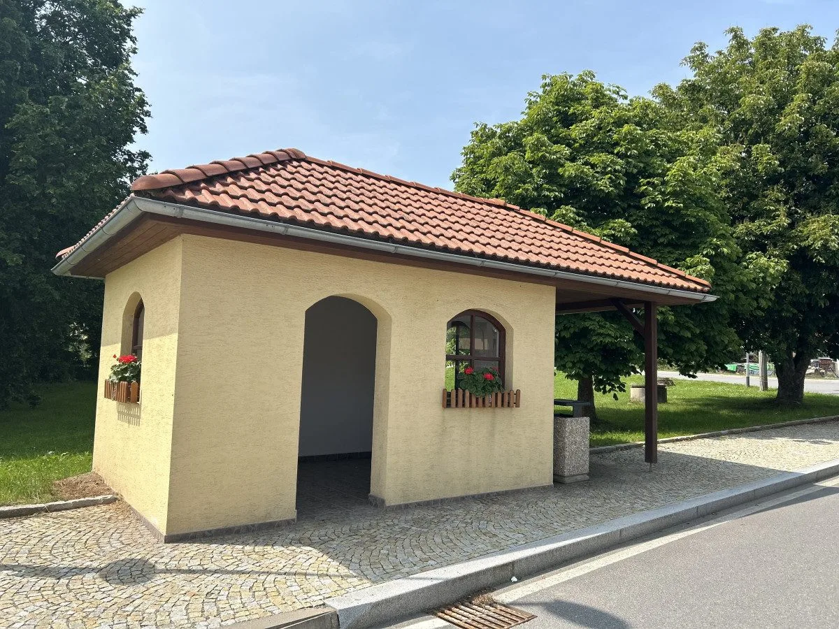 Obec Cejle, která získala ve Vesnici roku Zelenou stuhu, foto: Lenka Dvořáková