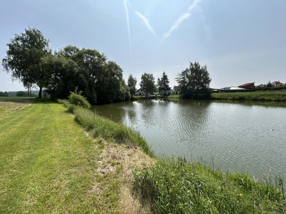 Obec Cejle, která získala ve Vesnici roku Zelenou stuhu, foto: Lenka Dvořáková