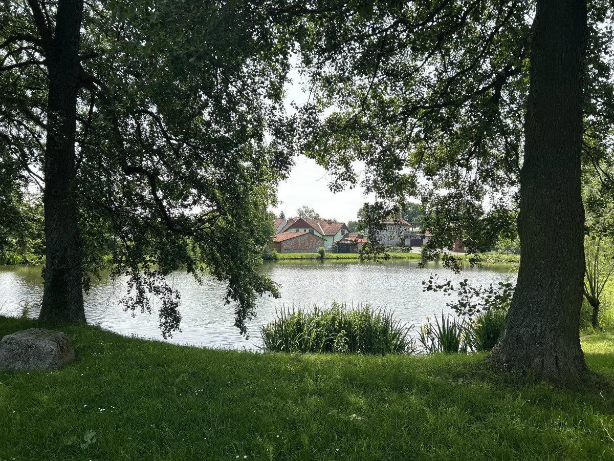 Obec Cejle, která získala ve Vesnici roku Zelenou stuhu, foto: Lenka Dvořáková