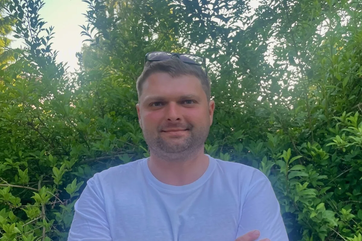 David Hrbotický. Foto: Se svolením Nemocnice Nové Město na Moravě