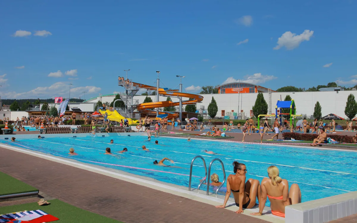Konec čekání ve frontách. Vodní ráj nově nabízí online prodej vstupenek. Foto: Se svolením Vodního ráje