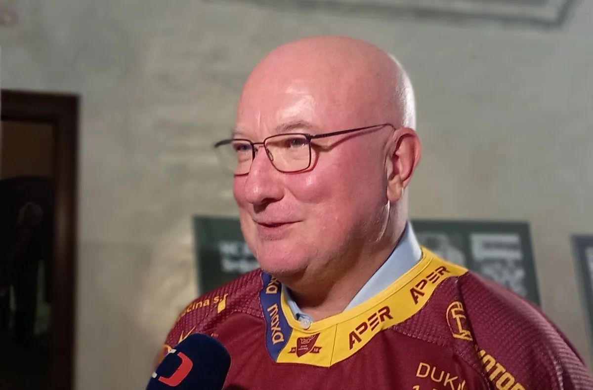 Slavomír Pavlíček.