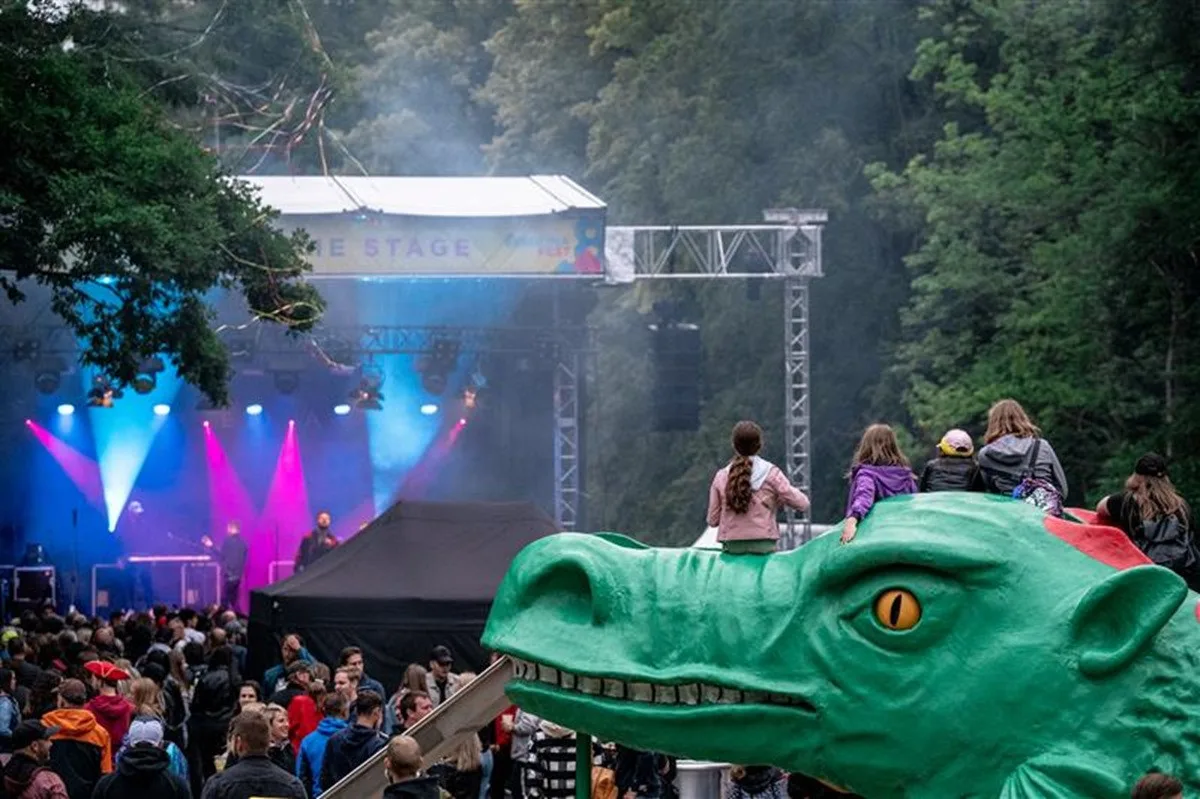 Kulturní Tipy: Jihlava žije festivalem, v Třešti budou řezbáři a v Polné kočárky. Foto: Se svolením města Jihlava