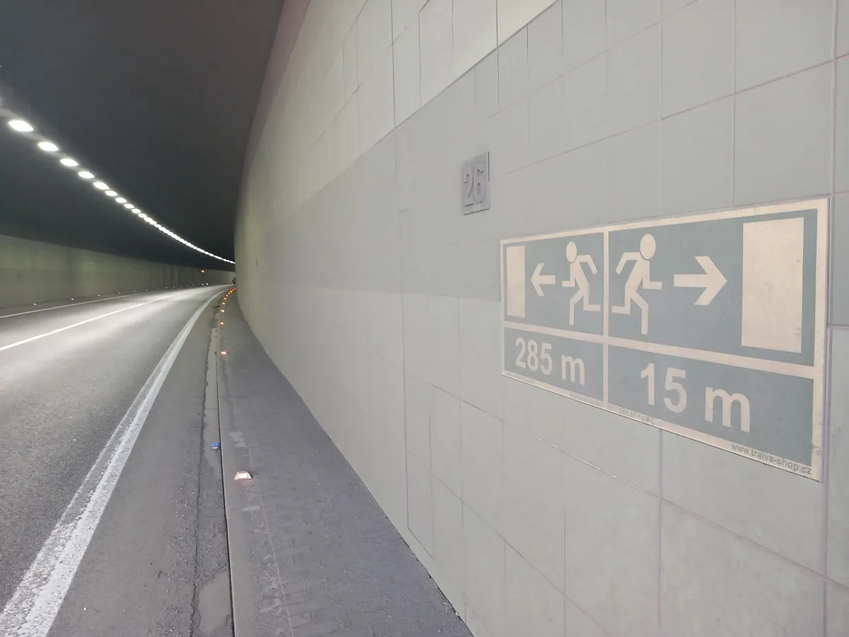 Týden po uzavření Jihlavského tunelu: Městem projíždí o dvanáct set aut denně více