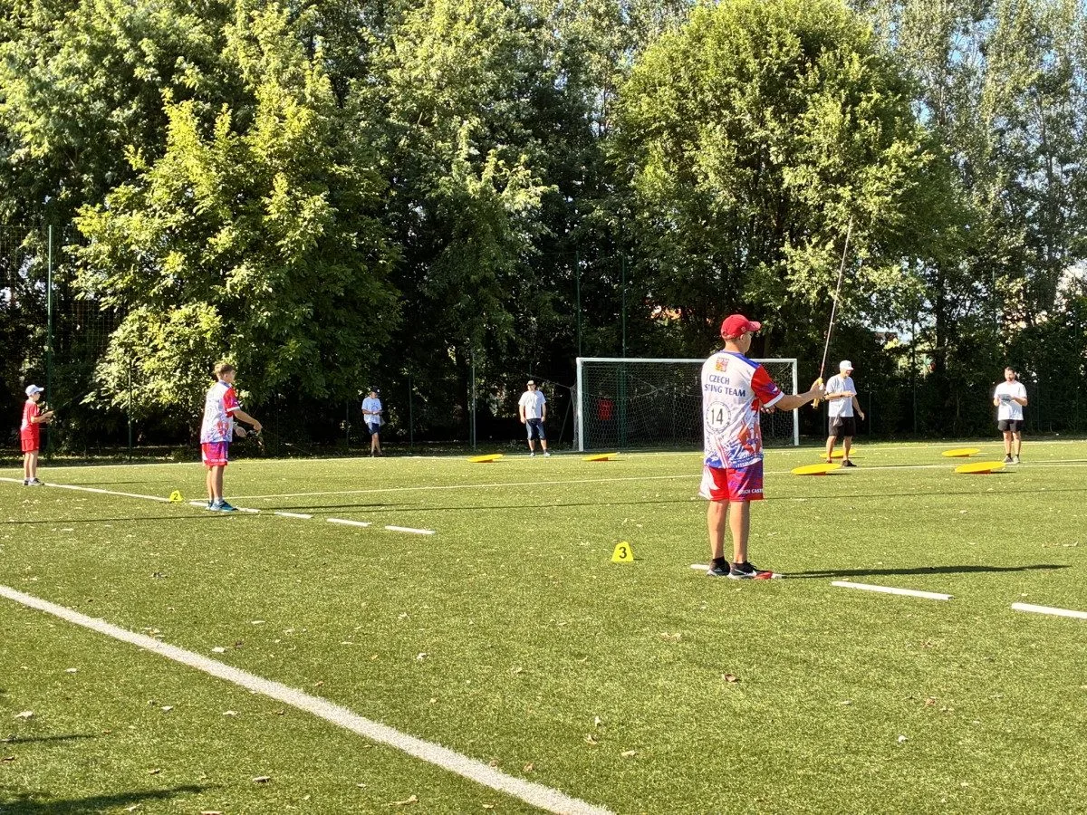 Čtyři zlaté a tři stříbrné. Rybáři z jihlavského spolku zazářili na MS v Itálii