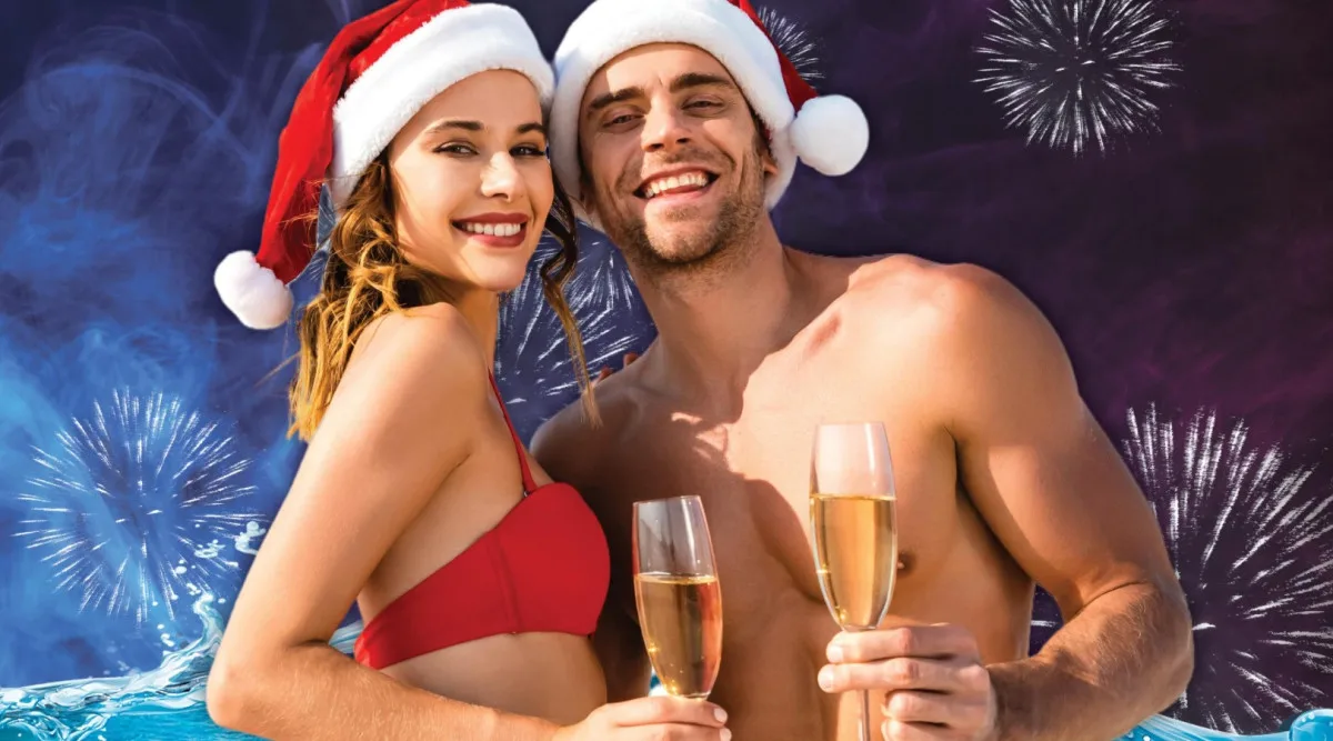 Aquapalace Praha zve na Letní Silvestr