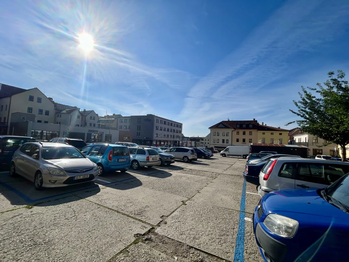 ANKETA: Nové veřejné toalety v Jihlavě. Hotové by měly být v červnu 2026