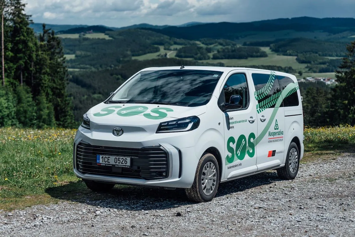 Už měsíc funguje na Lipně jedinečná služba: SOS svoz cyklistů