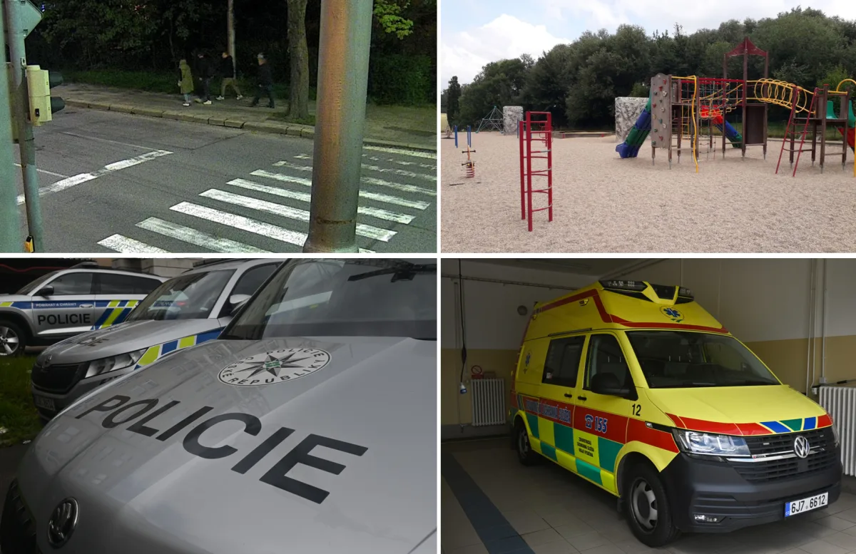 ČERVENEC NA DRBNĚ: Útočící mladíci, útěk dětí ze školky a tragédie v Brtnici