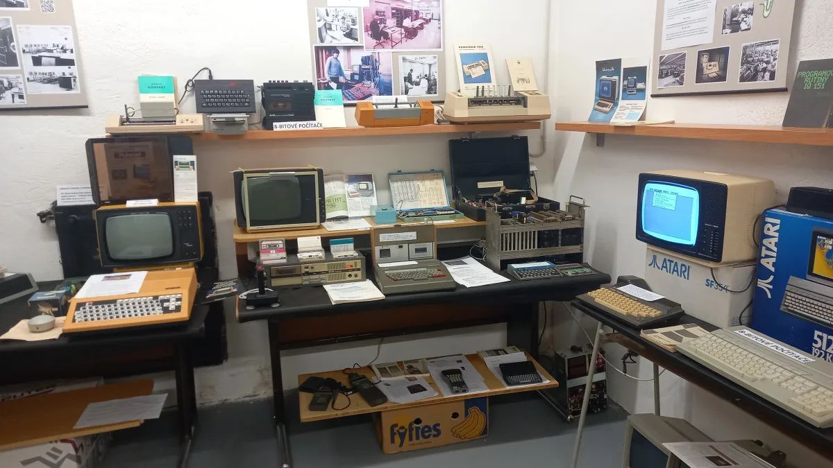 Žďárské muzeum techniky nadchne malé i velké. Některé exponáty jsou dar od lidí