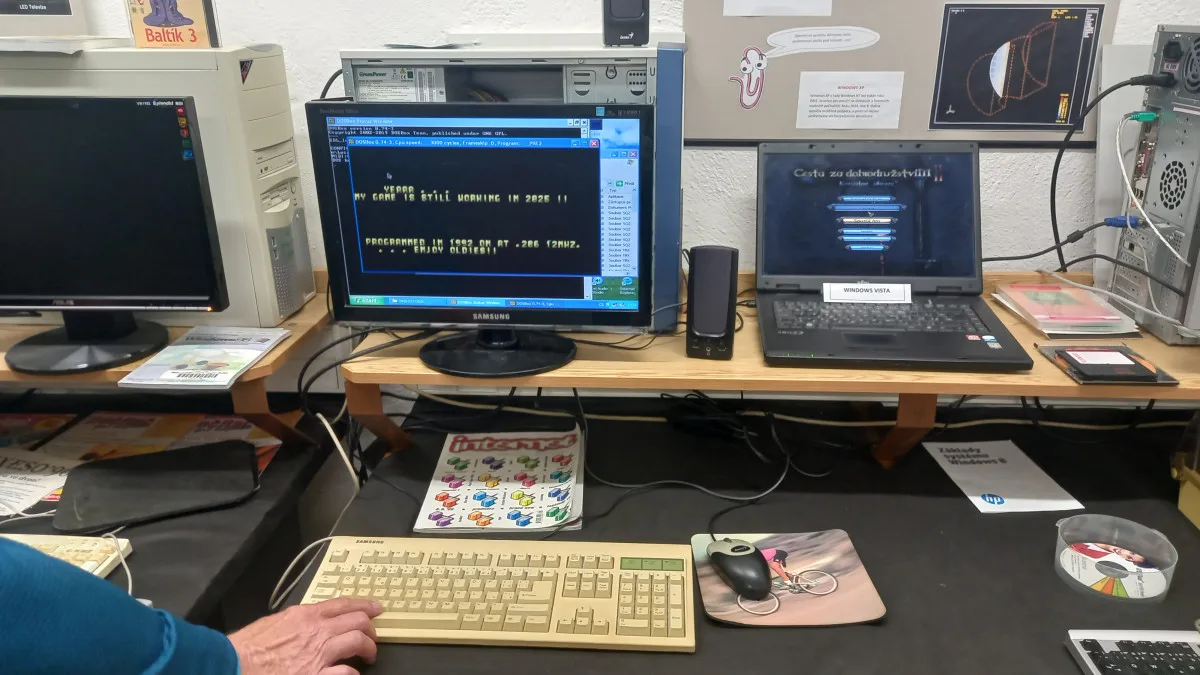Žďárské muzeum techniky nadchne malé i velké. Některé exponáty jsou dar od lidí