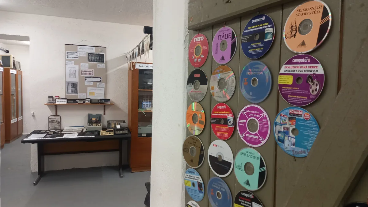 Žďárské muzeum techniky nadchne malé i velké. Některé exponáty jsou dar od lidí