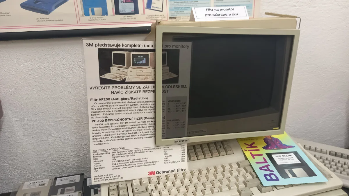Žďárské muzeum techniky nadchne malé i velké. Některé exponáty jsou dar od lidí
