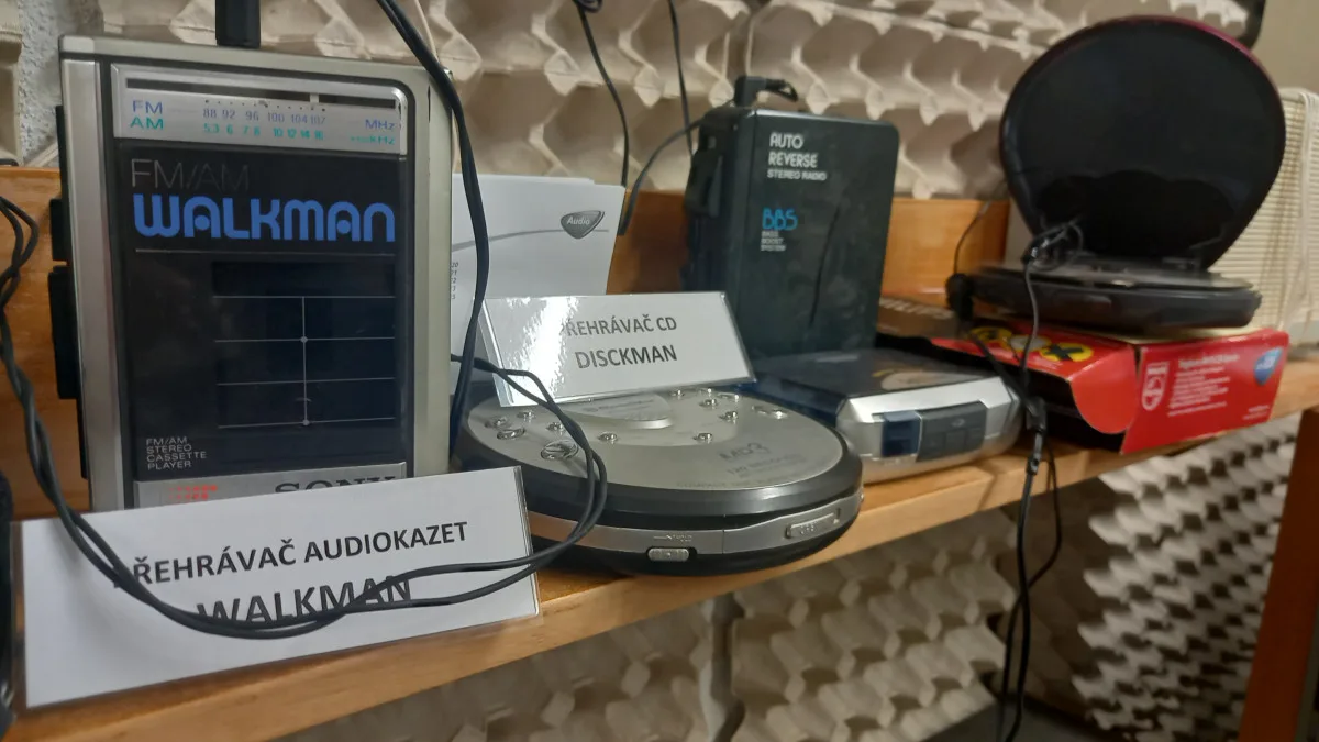Žďárské muzeum techniky nadchne malé i velké. Některé exponáty jsou dar od lidí