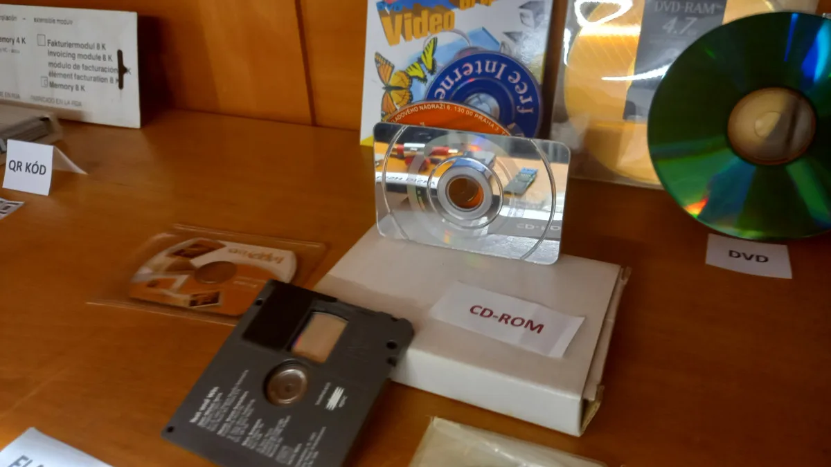 Žďárské muzeum techniky nadchne malé i velké. Některé exponáty jsou dar od lidí