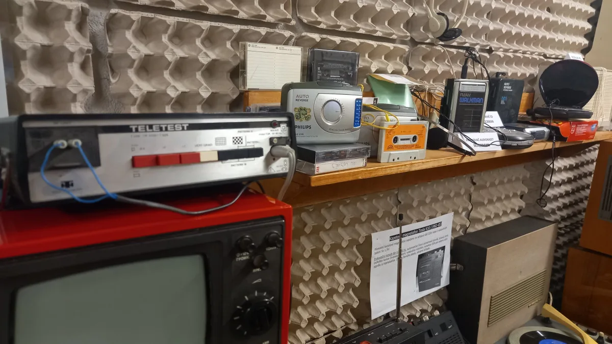 Žďárské muzeum techniky nadchne malé i velké. Některé exponáty jsou dar od lidí