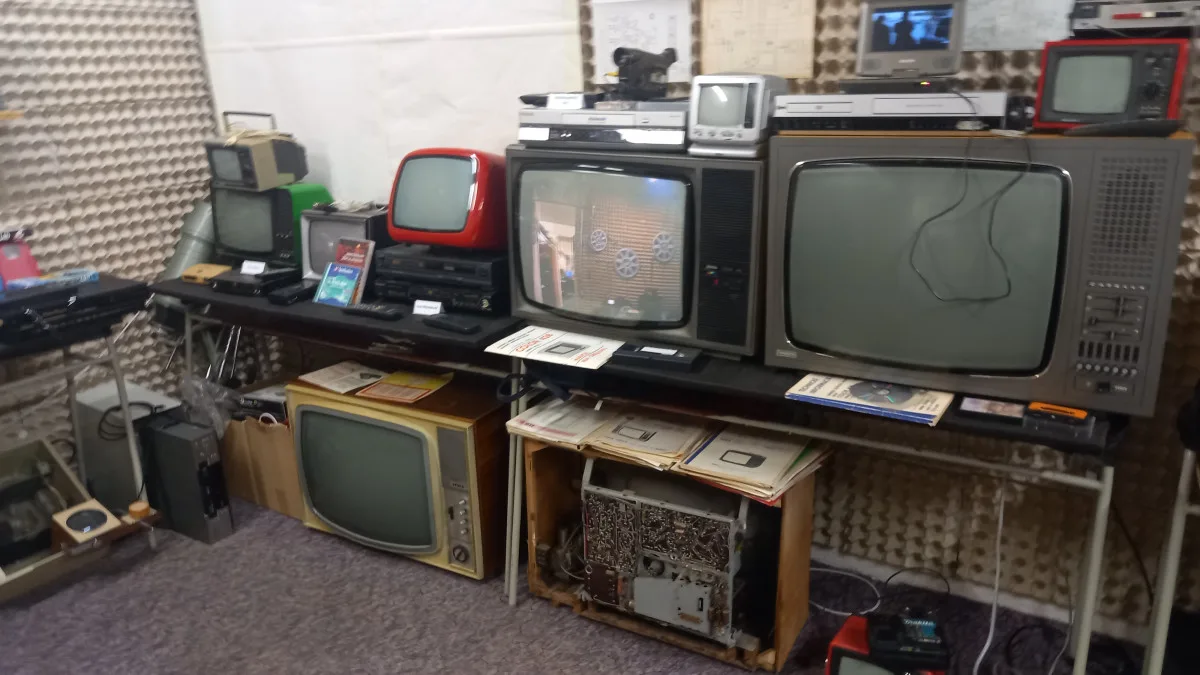 Žďárské muzeum techniky nadchne malé i velké. Některé exponáty jsou dar od lidí