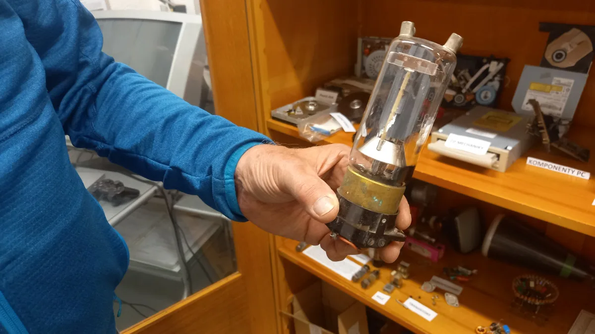 Žďárské muzeum techniky nadchne malé i velké. Některé exponáty jsou dar od lidí