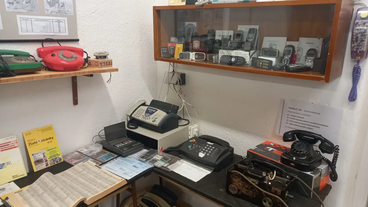 Žďárské muzeum techniky nadchne malé i velké. Některé exponáty jsou dar od lidí