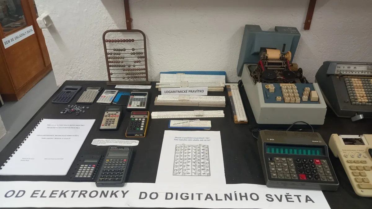 Žďárské muzeum techniky nadchne malé i velké. Některé exponáty jsou dar od lidí