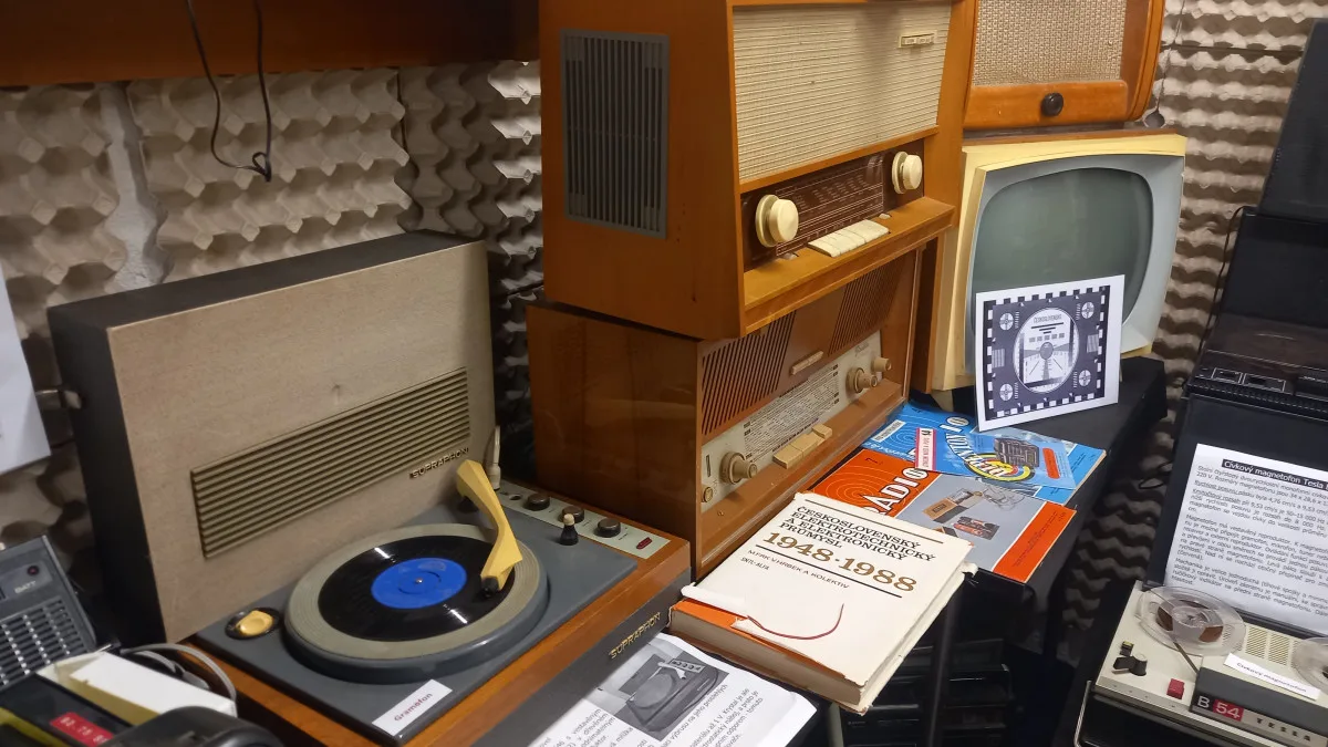 Žďárské muzeum techniky nadchne malé i velké. Některé exponáty jsou dar od lidí