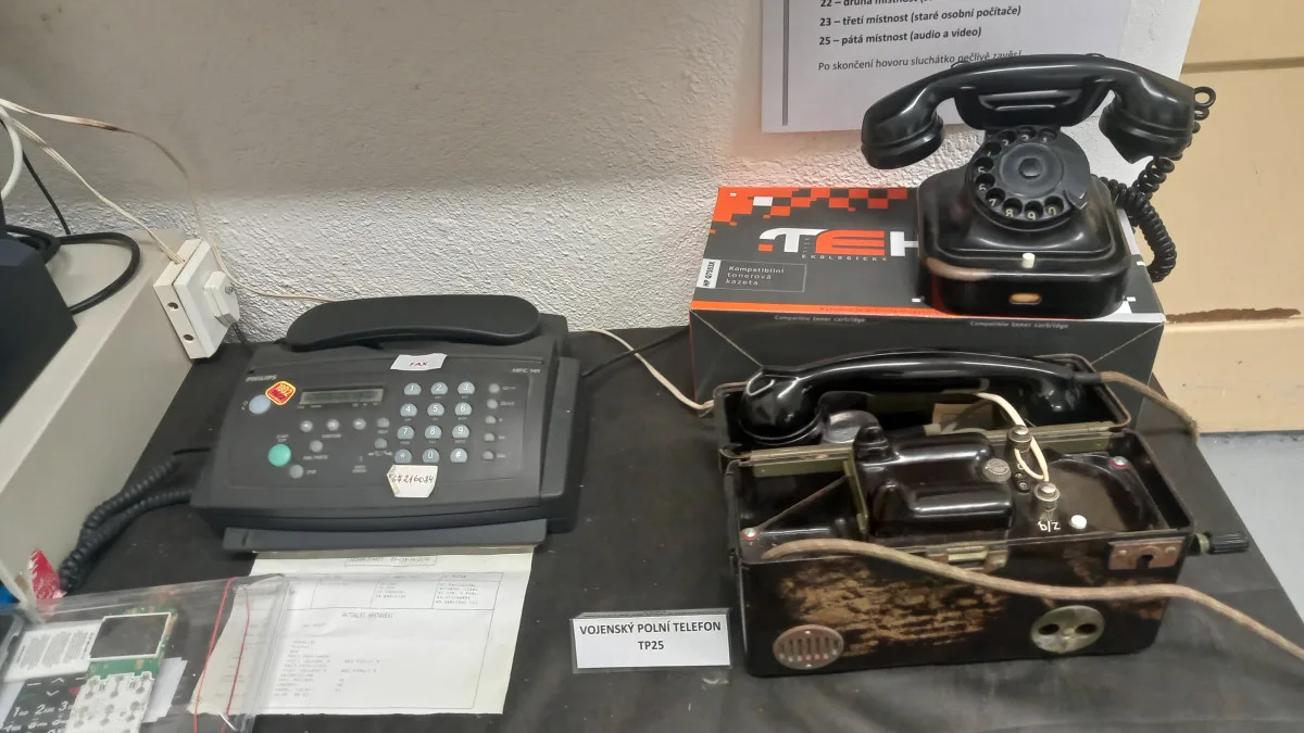 Žďárské muzeum techniky nadchne malé i velké. Některé exponáty jsou dar od lidí