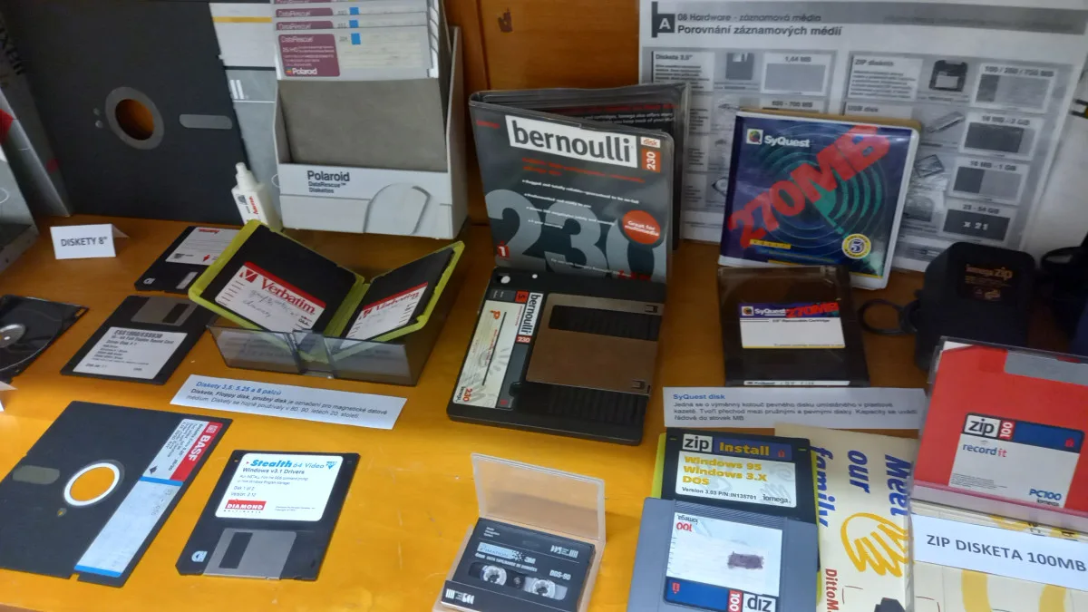 Žďárské muzeum techniky nadchne malé i velké. Některé exponáty jsou dar od lidí