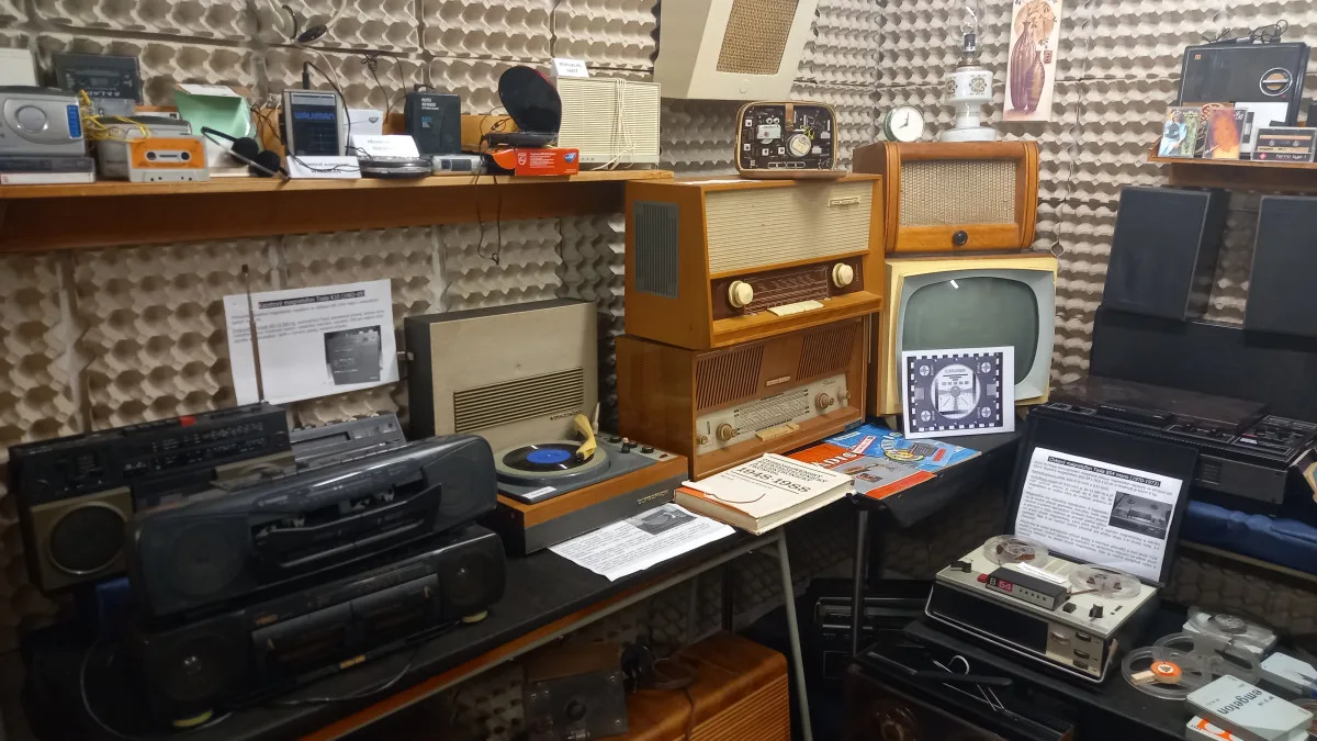 Žďárské muzeum techniky nadchne malé i velké. Některé exponáty jsou dar od lidí