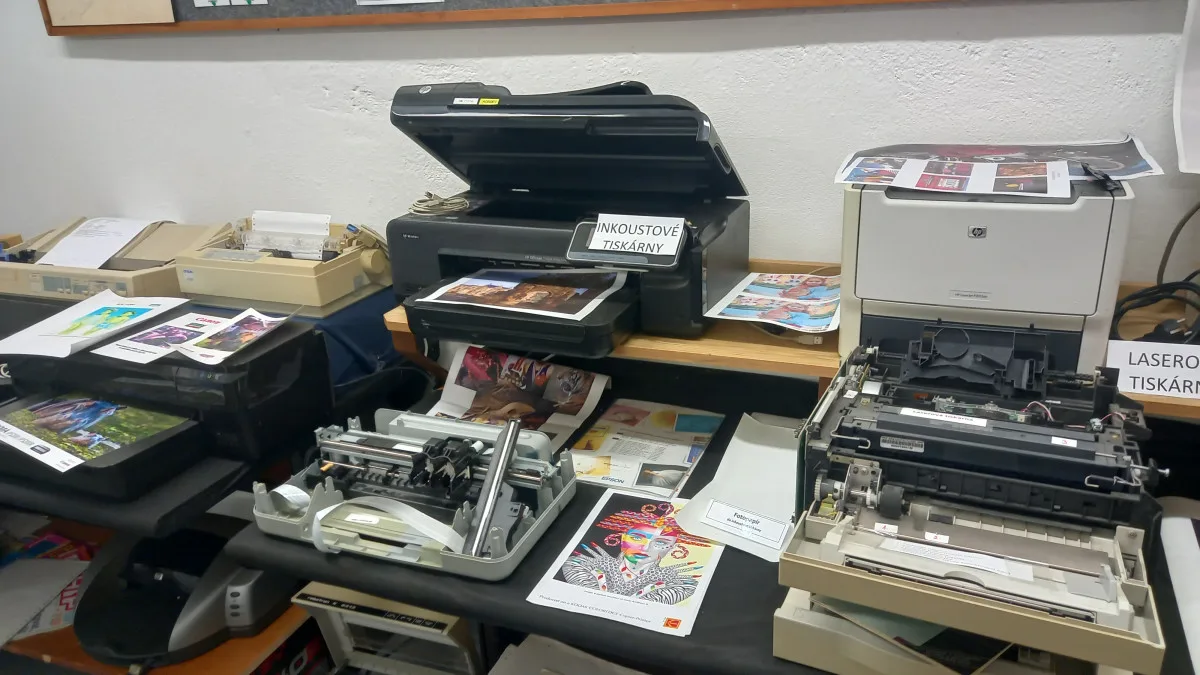 Žďárské muzeum techniky nadchne malé i velké. Některé exponáty jsou dar od lidí