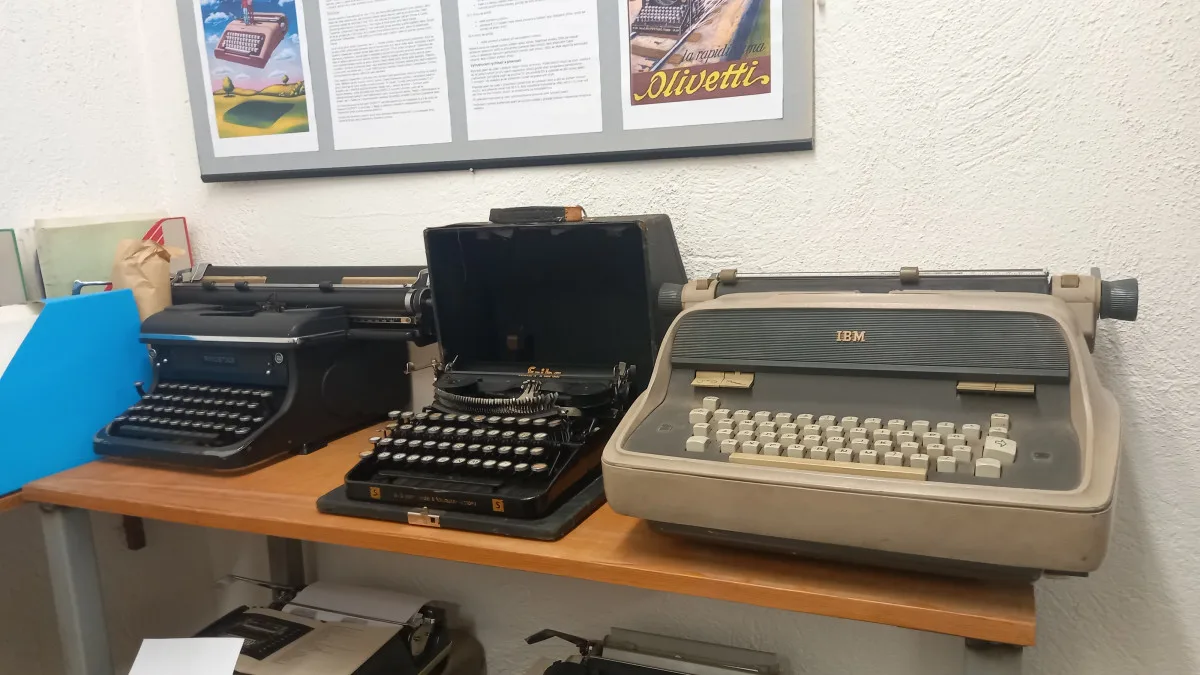 Žďárské muzeum techniky nadchne malé i velké. Některé exponáty jsou dar od lidí