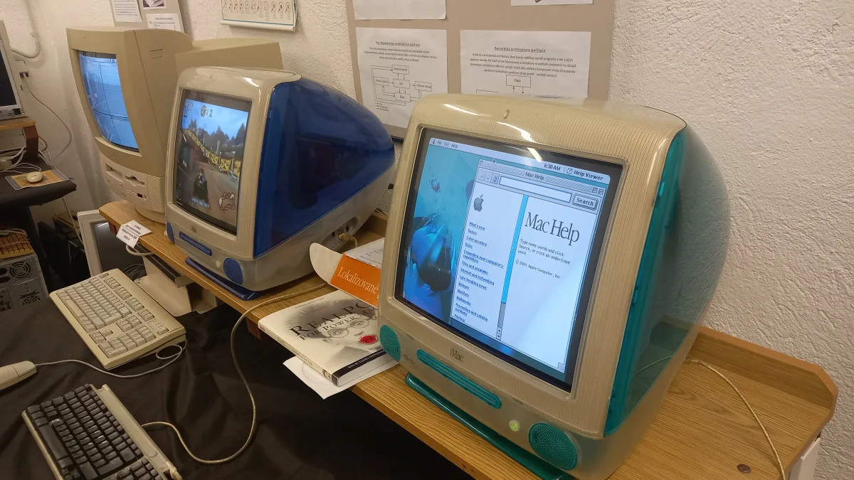 Žďárské muzeum techniky nadchne malé i velké. Některé exponáty jsou dar od lidí