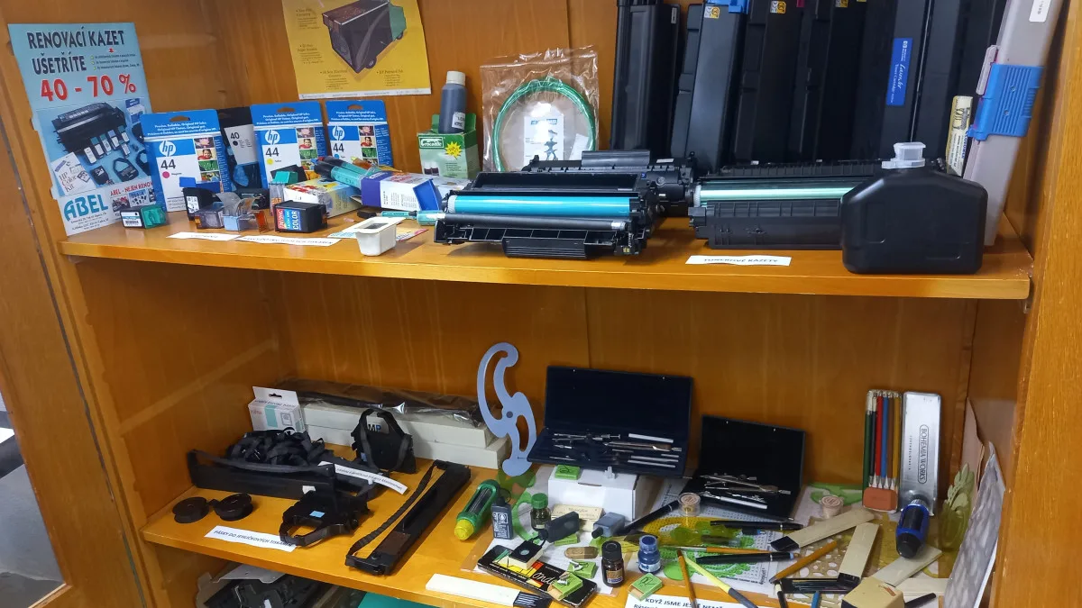 Žďárské muzeum techniky nadchne malé i velké. Některé exponáty jsou dar od lidí
