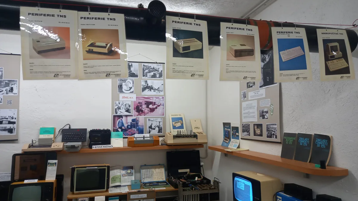 Žďárské muzeum techniky nadchne malé i velké. Některé exponáty jsou dar od lidí