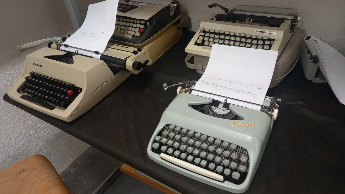 Žďárské muzeum techniky nadchne malé i velké. Některé exponáty jsou dar od lidí