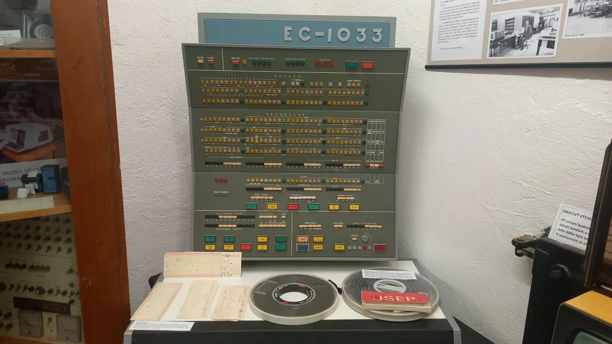 Žďárské muzeum techniky nadchne malé i velké. Některé exponáty jsou dar od lidí